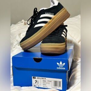 Adidas Gazelle Bold Sneaker